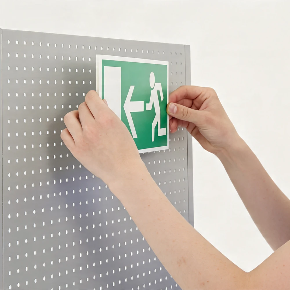 3 .Double Sided PP Tape for Label Mounting.webp